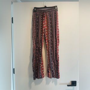 Super comfortable flowy pants